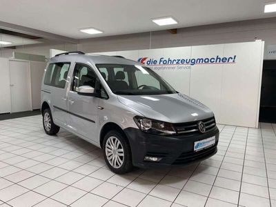 gebraucht VW Caddy PKW Trendline BMT 4Motion