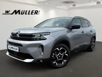 Brugt Citroën C5 Aircross 131 HK (96 kW) 2024 Sølv SUV
