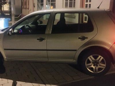 gebraucht VW Golf IV 