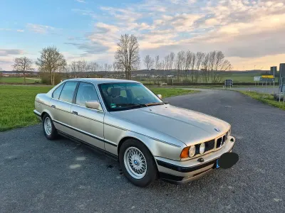 Gebraucht BMW 525 170 PS (125 kW) 1989 Limousine