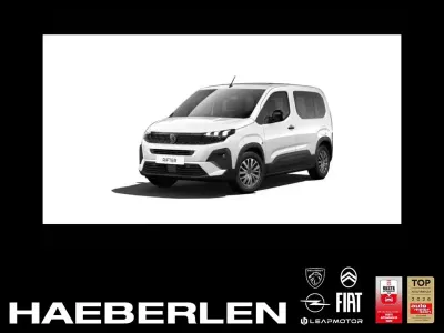 Neu Peugeot Rifter Allure 102 PS (75 kW) 2025 Weiß Van / Kleinbus
