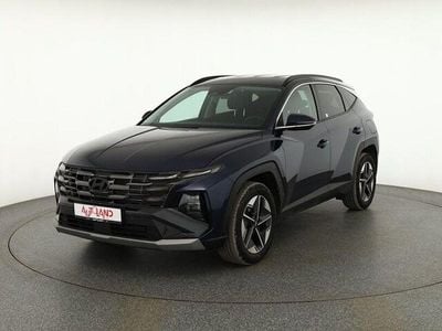 Neu Hyundai Tucson 150 PS (110 kW) 2025 Schwarz SUV