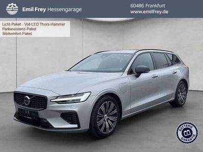 Gebraucht Volvo V60 Ultimate 455 PS (334 kW) 2023 Silber Kombi