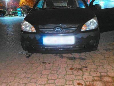 Hyundai Getz