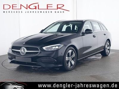 Gebraucht Mercedes C180 Avantgarde 170 PS (125 kW) 2024 Schwarz Limousine
