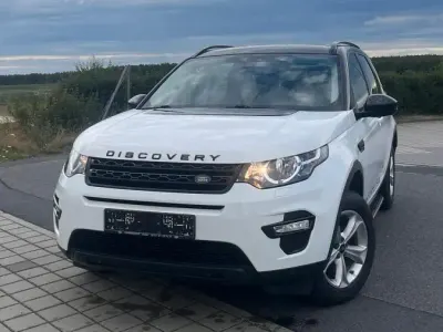 Gebraucht Land Rover Discovery Sport