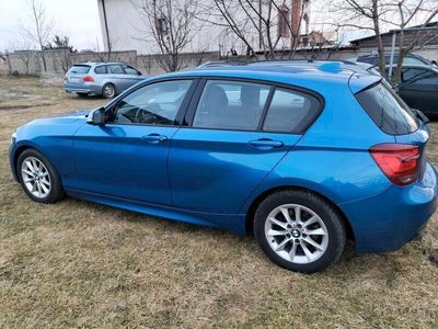 gebraucht BMW 116 i 136ps 2012 M packet FESTPREIS