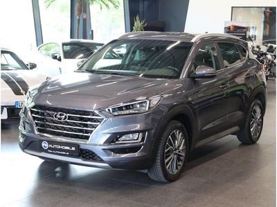 Gebraucht Hyundai Tucson Style 177 PS (130 kW) 2019 Grau SUV