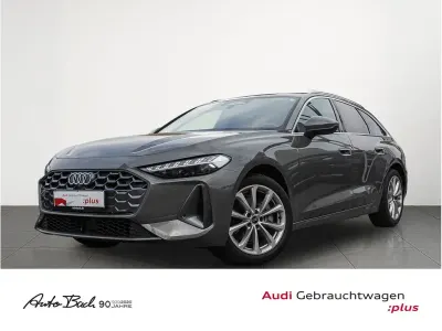 Gebraucht Audi A5 Sport 150 PS (110 kW) 2024 Chronosgrau metallic Kombi