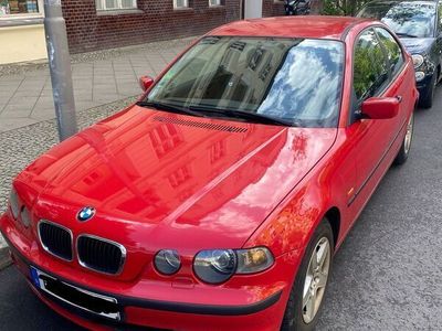 gebraucht BMW 316 Compact ti E46