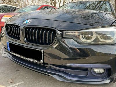 gebraucht BMW 318 318 d Touring Aut. Sport Line