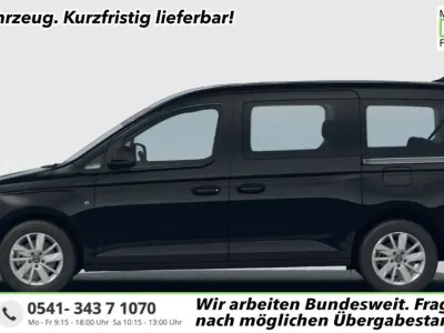 Gebraucht VW Caddy Maxi