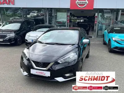 Gebraucht Nissan Micra