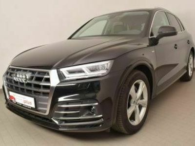 gebraucht Audi Q5 40 TDI design S line Quattro S tronic Navi