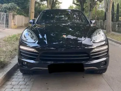 Gebraucht Porsche Cayenne
