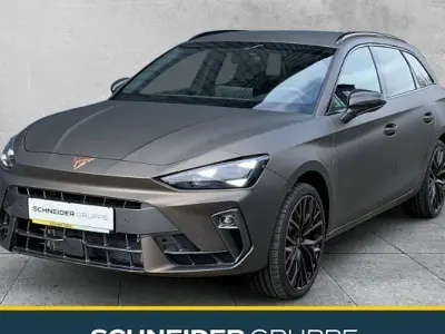 Gebraucht Cupra Leon VZ 272 PS (200 kW) 2025 Century bronze matt Limousine