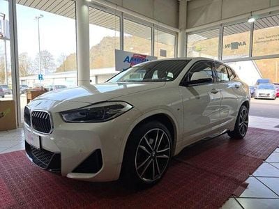 Usata BMW X2 M Sport 150 CV (110 kW) 2020 Bianco SUV