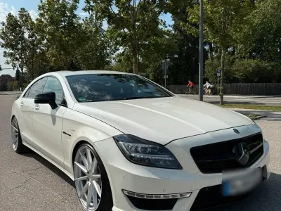 Gebraucht Mercedes CLS63 AMG