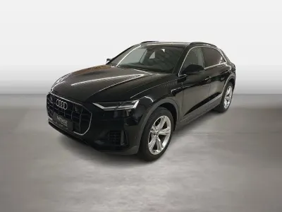 Gebraucht Audi Q8
