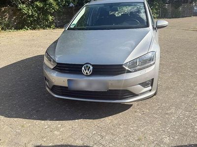 VW Golf Sportsvan