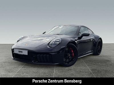 Neu Porsche 911 Carrera 4 GTS 541 PS (397 kW) 2026 Schwarz Coupé