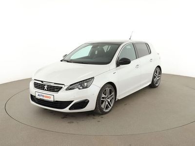 gebraucht Peugeot 308 2.0 Blue-HDi GT, Diesel, 14.700 €