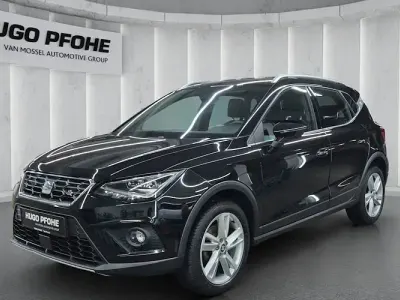 Gebraucht Seat Arona FR 150 PS (110 kW) 2018 Schwarz SUV