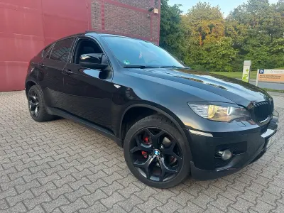 Käytetty BMW X6