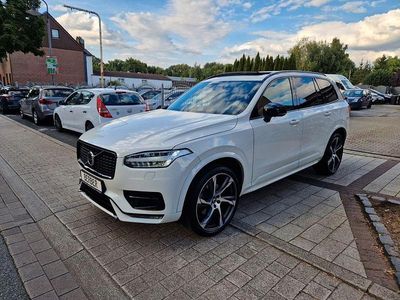 Weiß Gebraucht 2021 Volvo XC90 R-Design SUV | 34.690 € (Fairer Preis)