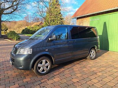 Usata VW T5 174 CV (127 kW) 2009 Grigio Furgone