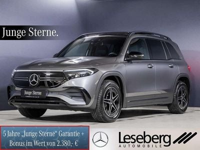 Mercedes EQB350