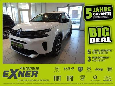 Weiß Gebraucht 2023 Citroën C5 Aircross Feel SUV | 18.490 € (Guter Preis)