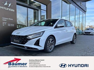 Neu Hyundai i20 Trend 90 PS (66 kW) 2026 Atlas white Kleinwagen