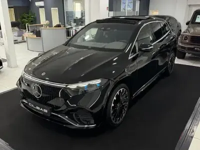 Gebraucht Mercedes EQS580
