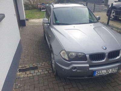 gebraucht BMW X3 2.0d