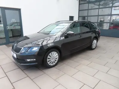 Gebraucht Skoda Octavia