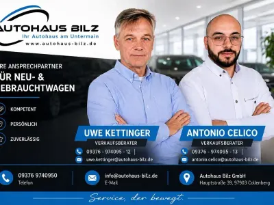 Gebraucht Ford Tourneo Titanium X 150 PS (110 kW) 2023 Weiß Van / Kleinbus