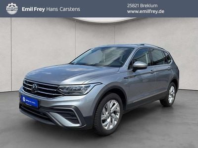 VW Tiguan Allspace