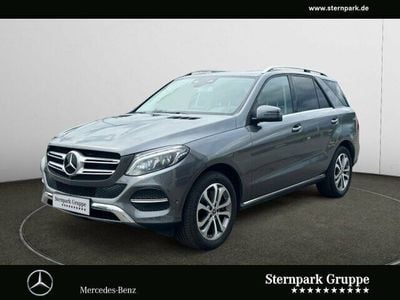 Gebraucht Mercedes GLE500 455 PS (334 kW) 2019 Andere SUV