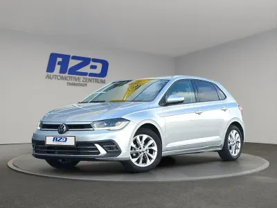 Używany VW Polo R 95 KM (69 kW) 2024 Srebrny Hatchback