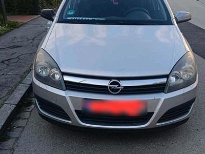 Gebraucht Opel Astra 140 PS (102 kW) 2006 Silber Kombi