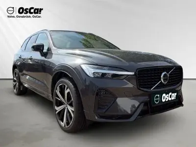 Gebraucht Volvo XC60 Plus 197 PS (144 kW) 2023 Grau SUV