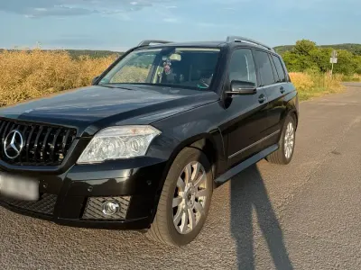 Gebraucht Mercedes GLK350
