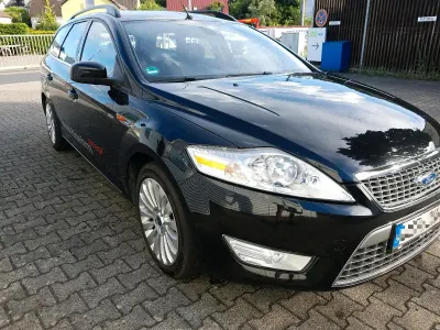 Gebraucht Ford Mondeo
