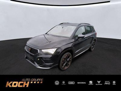 Schwarz Gebraucht 2022 Cupra Ateca SUV | 29.430 € (Guter Preis)