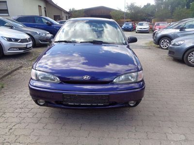 gebraucht Hyundai Accent 1.5 Automatik