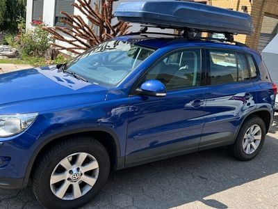 gebraucht VW Tiguan 2.0 TDI