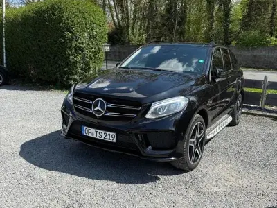 Gebraucht Mercedes GLE450 AMG