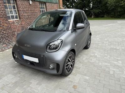 Smart ForTwo Electric Drive
