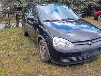 gebraucht Opel Corsa C